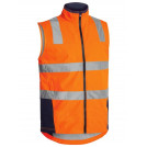 Bisley Soft Shell Day/Night Vest