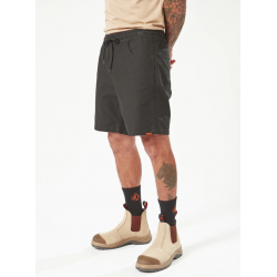 Volcom Workwear Caliper Elastic Waist Shorts